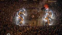  Nỗ lực bảo tồn lễ hội di sản Tết Nguyên đán người Khương