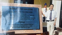 Doanh nhân nặng lòng với quê hương