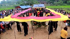Về Tiên Thành vui hội Nàng Trăng