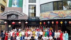 Ngọn hải đăng của nghệ thuật nước nhà