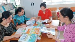 Hoàn thành một nhiệm vụ mới, khó khăn, phức tạp