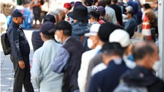 Hàn Quốc trở thành xã hội “siêu già“