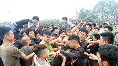 Làm sao để an toàn, văn minh?