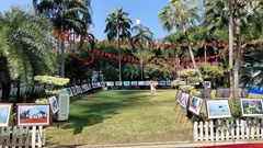 ​ Triển lãm ảnh “Việt Nam Hạnh Phúc - Happy Vietnam” tại Thái Lan