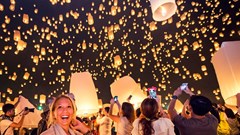 Nhiều chương trình hấp dẫn để hút khách du lịch