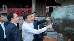 Những dấu ấn quan trọng của di sản văn hóa năm 2024