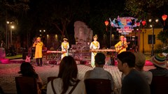  Hội An tổ chức nhiều hoạt động đặc sắc chào năm mới 2025