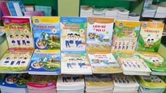 Giá sách giáo khoa cần hài hòa lợi ích
