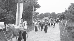  Vui xuân tại “Ngôi nhà chung”