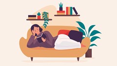 6 dấu hiệu của một người lười biếng, theo Tâm lý học