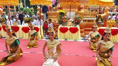 Khơi dậy niềm đam mê trong giới trẻ Khmer