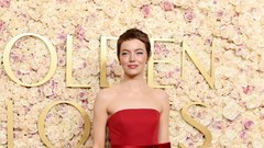 Mỹ nhân Hollywood khoe sắc trên thảm đỏ Quả Cầu Vàng