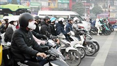 Nâng cao văn hóa giao thông từ chế tài đủ mạnh