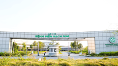 Công bố quyết định thanh tra 2 dự án Bệnh viện Bạch Mai, Việt Đức cơ sở 2