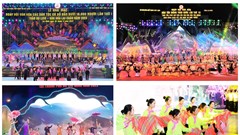 Du lịch và văn hóa hòa quyện để phát triển