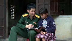 Điểm tựa vững vàng cho trẻ em nghèo