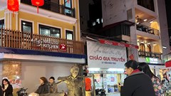 Hà Nội sẽ có tuyến phố “ăn chơi” suốt ngày đêm