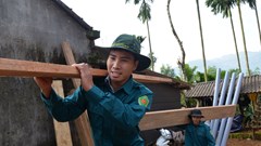  Tết ấm trong những ngôi nhà “ý Đảng, lòng dân”