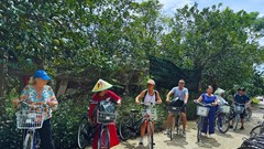 Trải nghiệm Net Zero Tour ở Huế