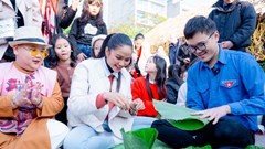 Lan tỏa những giá trị yêu thương tới cộng đồng