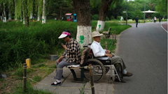 Dân số Trung Quốc giảm năm thứ ba liên tiếp