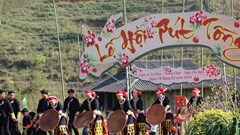  Mở cửa “kho vàng”…