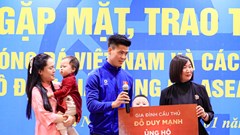  Duy Mạnh và bài học về sự sẻ chia