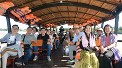 Văn hóa, nguồn tài nguyên để phát triển du lịch bền vững