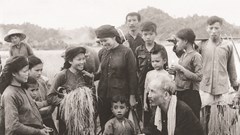 Chủ tịch Hồ Chí Minh với việc chống lãng phí