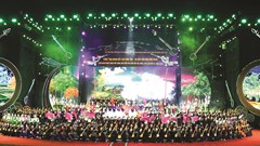 Phát triển văn hóa trong kỷ nguyên mới của dân tộc