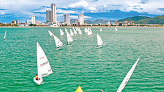 Thể thao đồng hành với du lịch