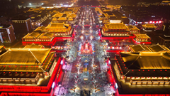 Các nước châu Á tưng bừng đón Tết Nguyên đán