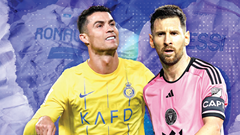 Bóng đá đỉnh cao vào cuộc chuyển giao