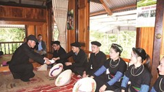 Nét đẹp trong lễ cưới truyền thống dân tộc Tày