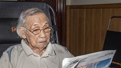 Nhớ thời tách tỉnh nay đà hợp nhất