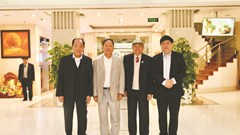 Chuyện ông Bảo Sơn với quê hương Nam Đàn