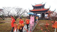 Vững vàng giữa muôn trùng khơi 