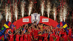 Niềm vui từ đội tuyển khi đất nước bước vào kỷ nguyên mới