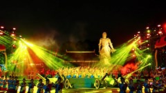 Tạo điểm đến văn minh, ấn tượng