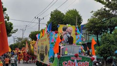  Di sản góp phần tạo dựng Không gian văn hóa Hồ Chí Minh