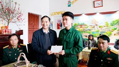 Sẵn sàng cống hiến cho Tổ quốc