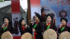  Mỗi năm sẽ thêm lán Quan họ cho thế hệ kế cận