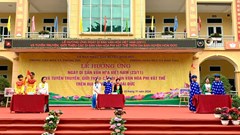 Bảo vệ di sản văn hóa từ trong học đường