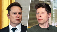 Tỷ phú Elon Musk bất ngờ đề nghị mua OpenAI với giá gần 100 tỉ USD
