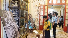  Lan tỏa di sản văn hóa Cố đô Huế