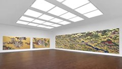 Phục chế tranh cổ Nhật Bản bằng AI