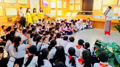  “Yêu quê hương qua từng trang sách nhỏ”