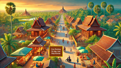  Sẽ có “Con đường di sản văn hóa dân tộc Khmer gắn với phát triển du lịch”