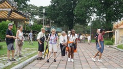 Điểm đến không khói thuốc tại khu di sản Huế