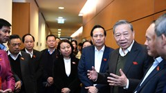 Đây là thời điểm vàng để sắp xếp, tinh gọn bộ máy